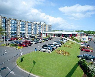 Hotel Corrib Heights Galway Exterior foto
