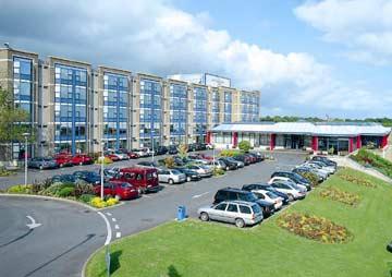 Hotel Corrib Heights Galway Exterior foto
